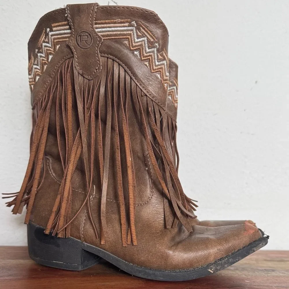 Roper good toe